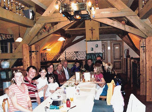 Encontro num restaurante 2