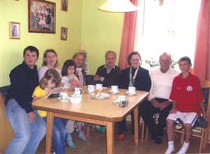 Casa de Thomas e Edith