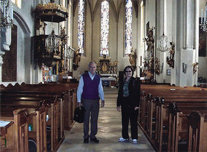 Igreja de Wallsee-Sindelburg