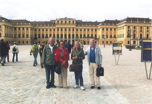 Palácio Schönbrunn