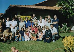 Descendentes de João e Elfrida Prauchner