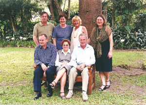 Filhos de João e Elfrida Prauchner